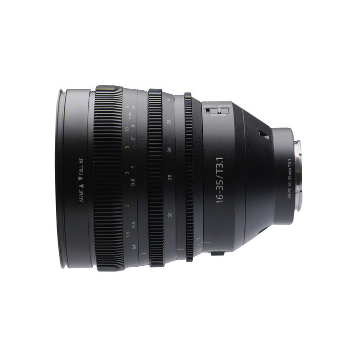 Sony SELC1635G.SYX - E-Mount Cinema FF 16-35mm G F2.8