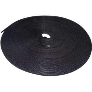 Contrik NRA-070-0003-000 - 5mm Velcro strap,100m / roll