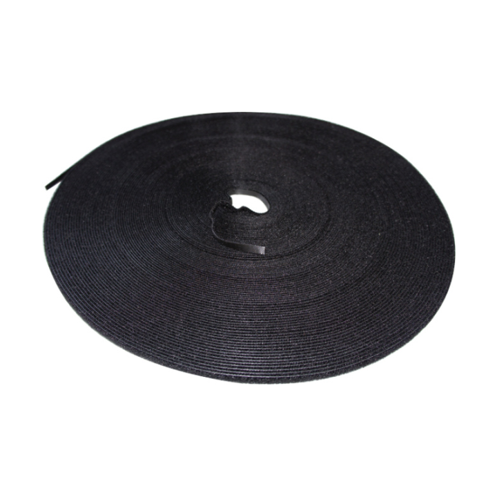 Contrik NRA-070-0003-000 - 5mm Velcro strap,100m / roll