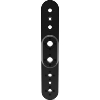 SmallHD ACC-MT-STICK-COMBO - Combination Cheese Stick for SmallHD 4K Monitors (3/8 & 1/4-20)