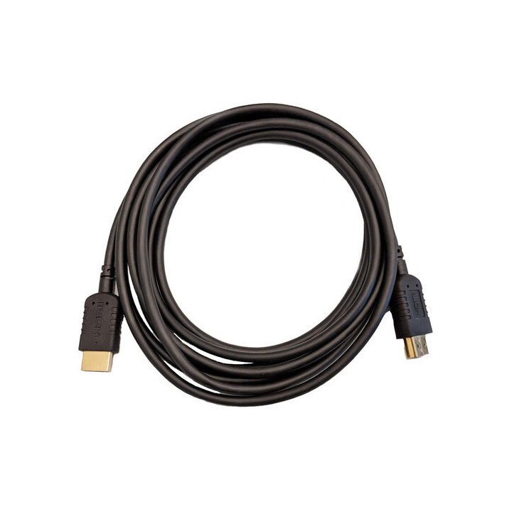 SmallHD CBL-SGL-HDMI-4K-120 - 4K HDMI to 4K HDMI Cable 120in/305cm