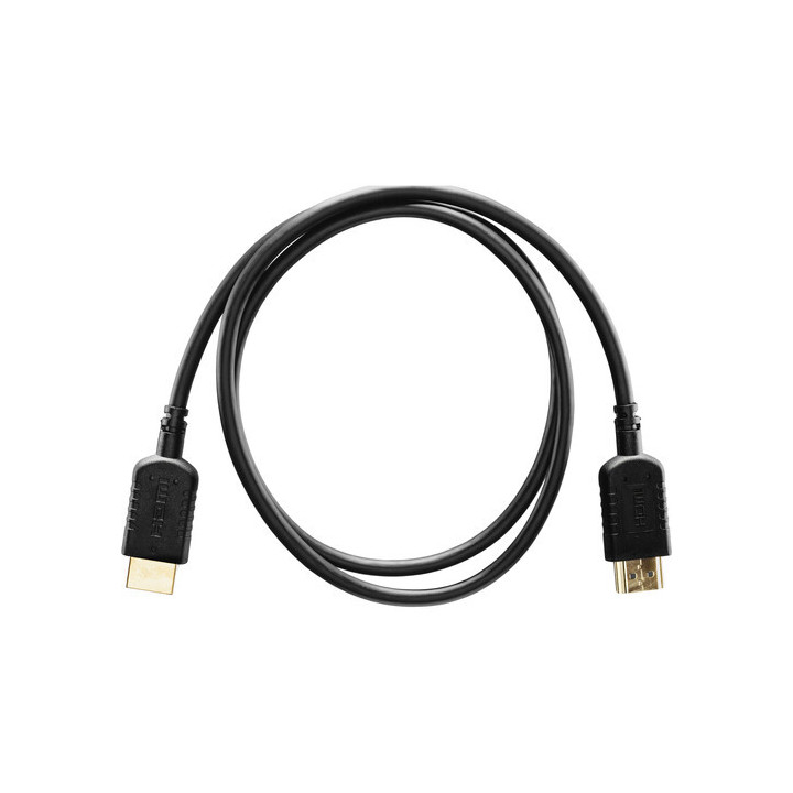 SmallHD CBL-SGL-HDMI-4K-36 - 4K HDMI to 4K HDMI Cable 36in/90cm