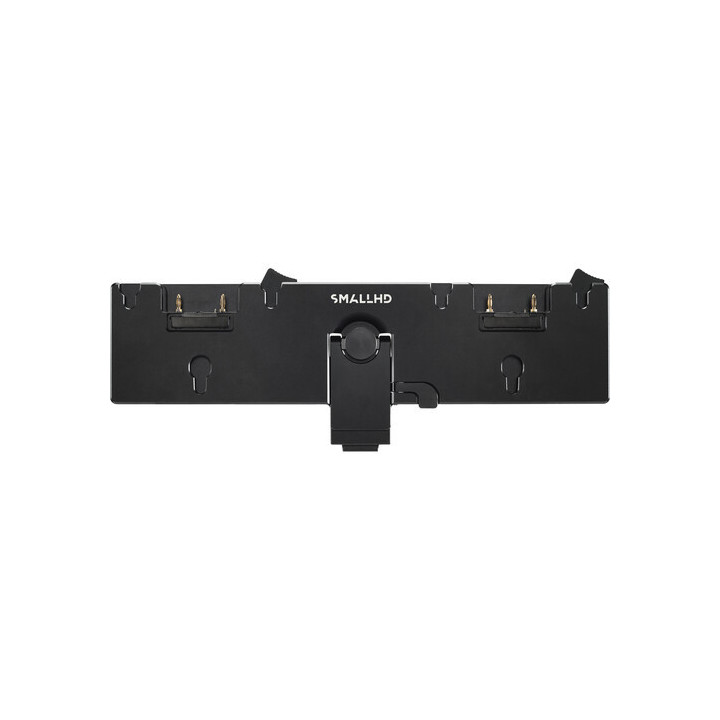 SmallHD PWR-ADP-BB-4K-DUALGM - Dual Gold-Mount Plus Battery Bracket 14v/26v