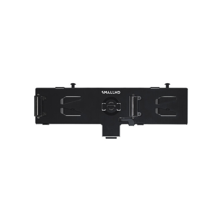 SmallHD PWR-ADP-BB-4K-DUALVM - Dual V-Mount Battery Bracket 14v/26v