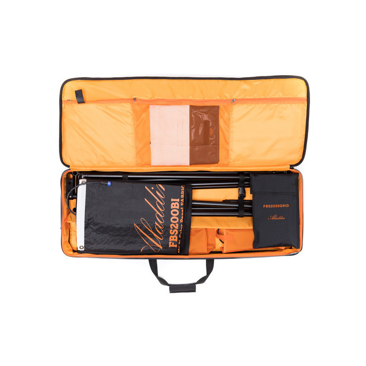 Aladdin FBS350KITFCVM-WODP - FABRIC Full Kit (350W Bi-Color)