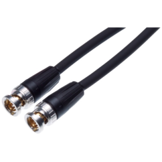 Contrik NX06L28BTBL10-BL - 10m SDI Cable with BNC rearTWIST, FLEX