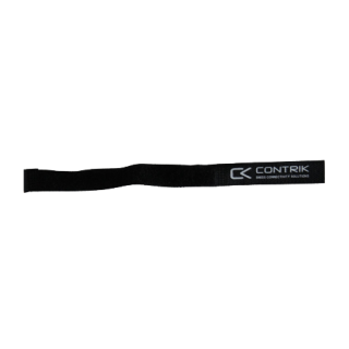 Contrik KV16C-BLACK - Velcro Strap Contrik, Black
