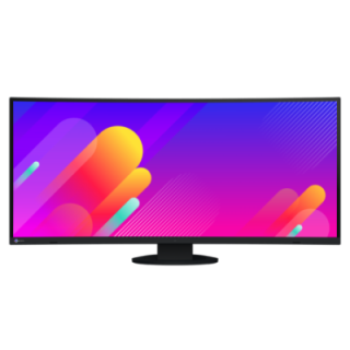Eizo EV3895-Swiss Edition noir - 37.5" High End IPS-LED curved Widescreen without Edges