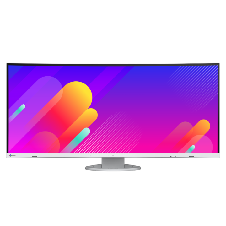 Eizo EV3895-Swiss Edition blanc - 37.5" High End IPS-LED curved Widescreen without Edges