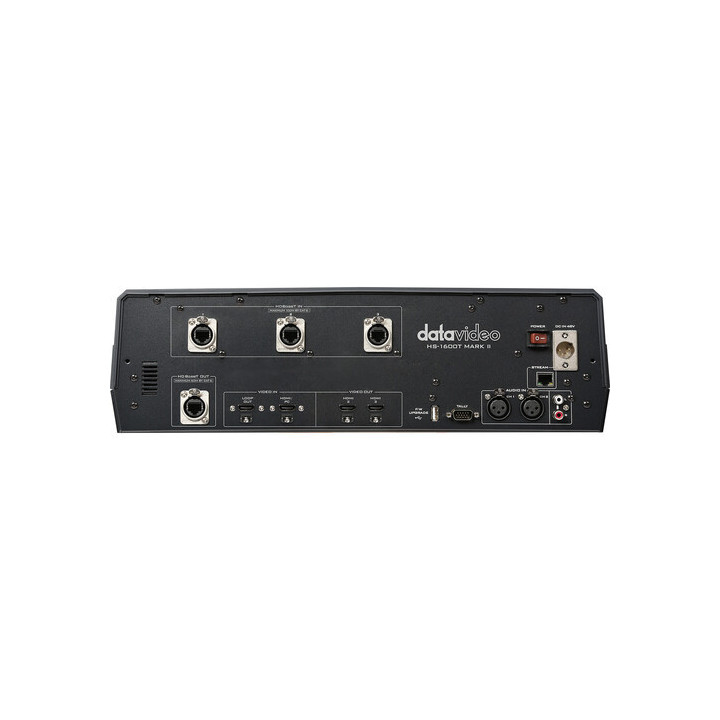 Datavideo 2200-2019 - HS-1600T MKII - HDBaseT production unit with streaming