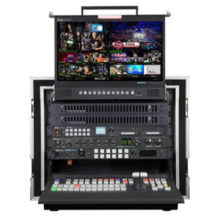 Datavideo 2200-3230 - MS-3200 - HD 12-Channel Mobile Video Studio