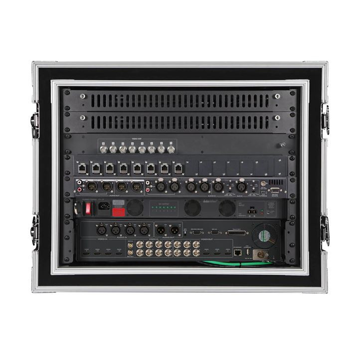 Datavideo 2200-3230 - MS-3200 - HD 12-Channel Mobile Video Studio