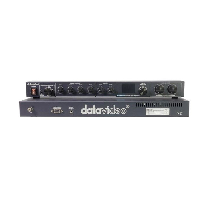 Datavideo 2200-3230 - MS-3200 - HD 12-Channel Mobile Video Studio