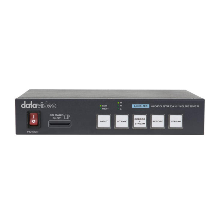 Datavideo 2200-3230 - MS-3200 - HD 12-Channel Mobile Video Studio