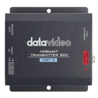 Datavideo 2202-0005 - HBT-5 - HDBaseT Transmitter Box (HDMI)