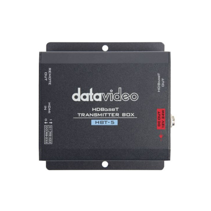 Datavideo 2202-0005 - HBT-5 - HDBaseT Transmitter Box (HDMI)