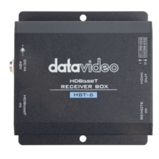 Datavideo 2202-0006 - HBT-6 - HDBaseT Receiver Box (HDMI)