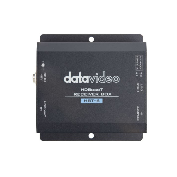 Datavideo 2202-0006 - HBT-6 - HDBaseT Receiver Box (HDMI)