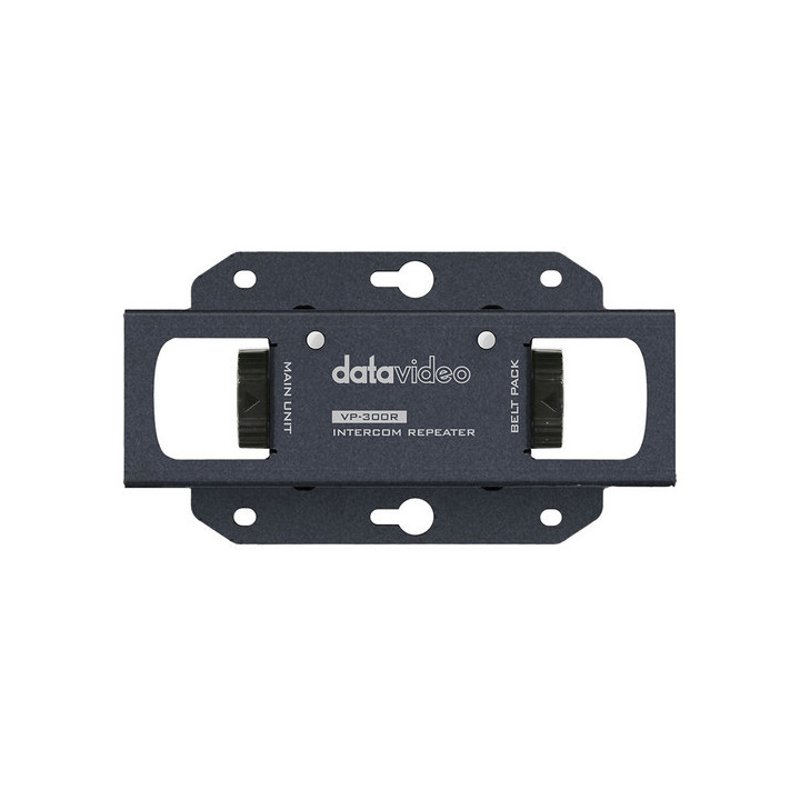 Datavideo 2205-2036 - VP-300R - Intercom cable extension amplifier