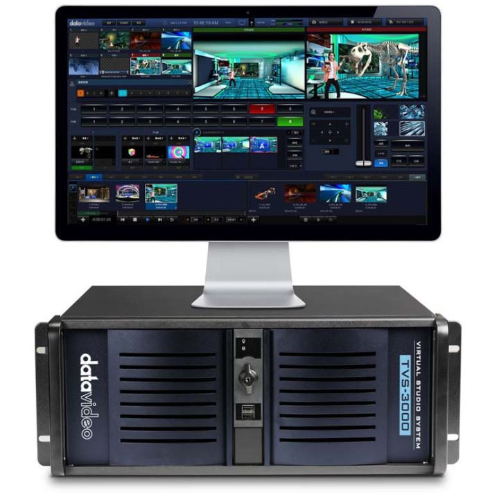 Datavideo 2210-3300 - TVS-3000 - Tracking virtual Studio System w/o tracker