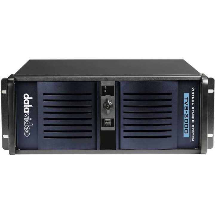 Datavideo 2210-3300 - TVS-3000 - Tracking virtual Studio System w/o tracker