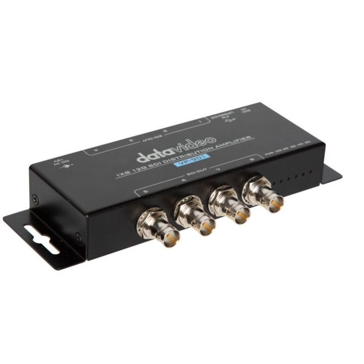 Datavideo 2300-0901 - VP-901 - 1 to 8 outputs distribution amplifier