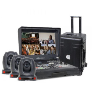 Datavideo 9900-1601 - BDL-1601 - Bundle HS-1600T with PTC-140T cameras