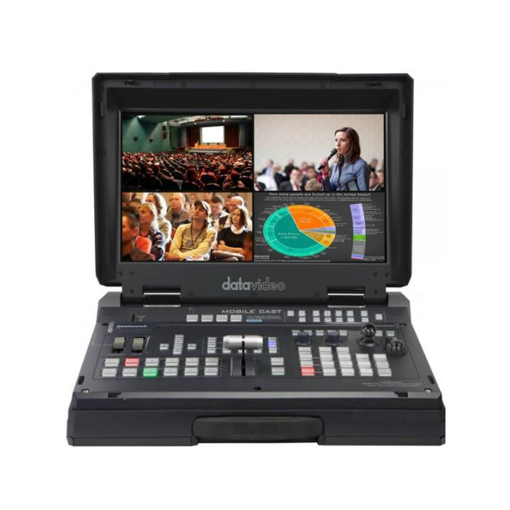 Datavideo 9900-1601 - BDL-1601 - Bundle HS-1600T with PTC-140T cameras