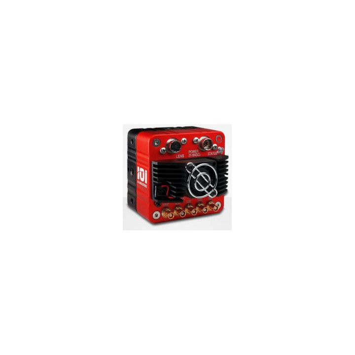 IO Industries 4KSDIMINI-M - Color camera, GS sensor, MFT-mount