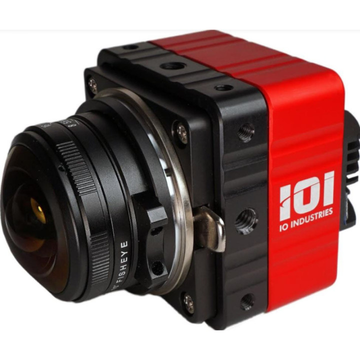 IO Industries 4KSDIMINI-M - Color camera, GS sensor, MFT-mount