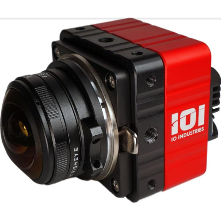 IO Industries 4KSDIMINIMKIT - Camera and Accessory Kit