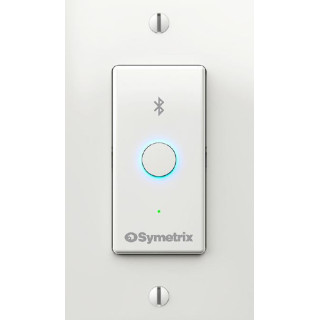 Symetrix 80-0185-A - xIO Bluetooth-W Input Expansion, white