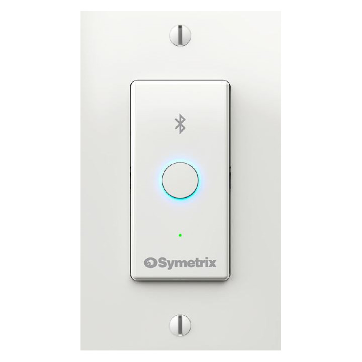 Symetrix 80-0185-A - xIO Bluetooth-W Input Expansion, white
