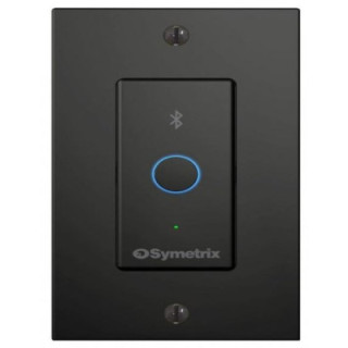 Symetrix 80-0186-A - xIO Bluetooth-B - Input Expansion, black