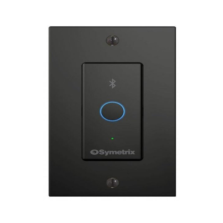 Symetrix 80-0186-A - xIO Bluetooth-B - Input Expansion, black