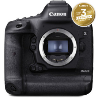 Canon 3829C009 - EOS-1DX-Mark-III body