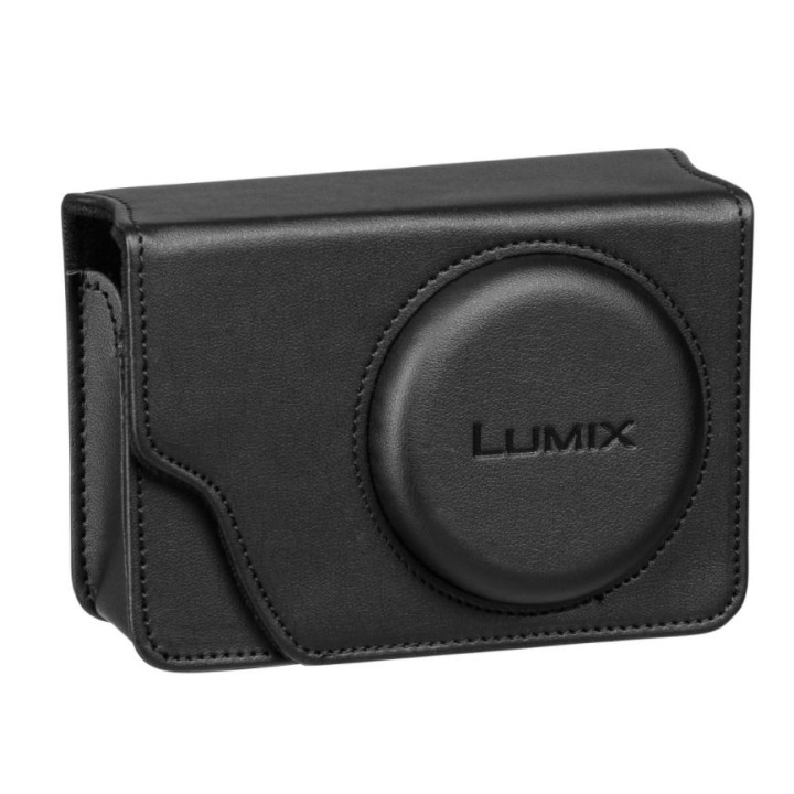 Panasonic DMW-PHS82XE1 - Camera Bag Leather TZ91/TZ101