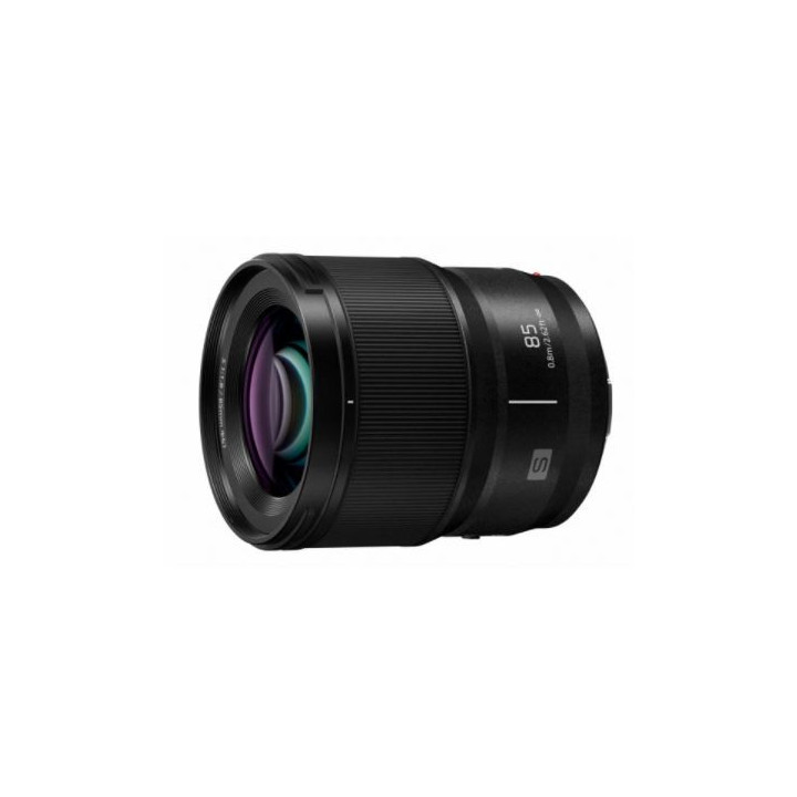 Panasonic S-S85E - Lumix S 85mm 1.8