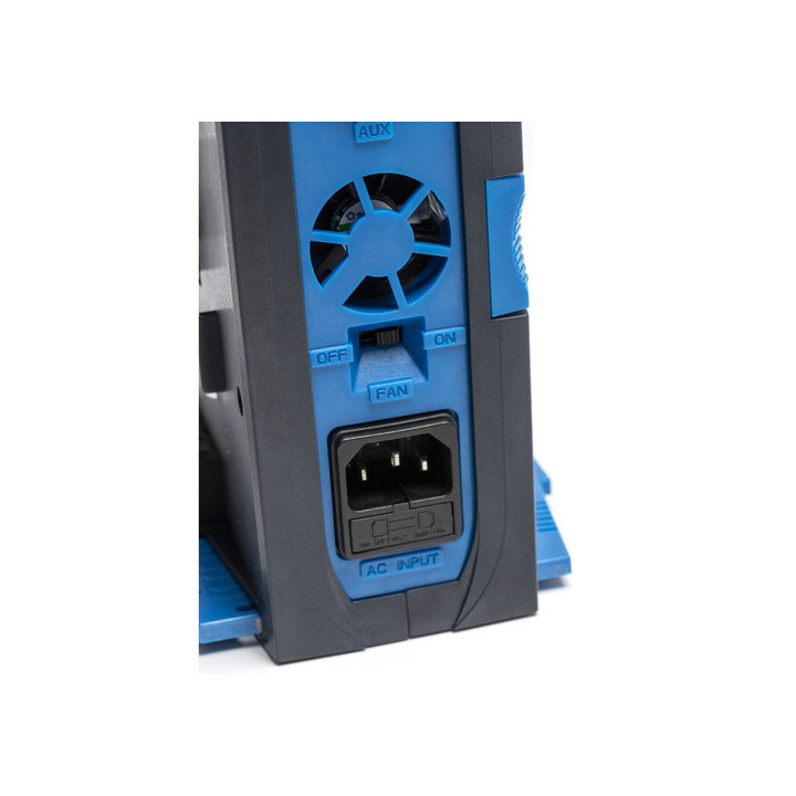 Blueshape CVTR2P - 2x Parallel Charger for V-Lock Battery