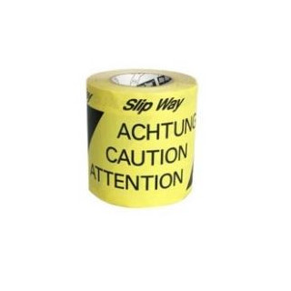 Cineboutique A-06TT145NOJA - Yellow Tunnel Tape 150mm x 36m