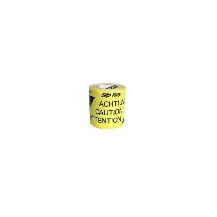 Cineboutique A-06TT145NOJA - Yellow Tunnel Tape 150mm x 36m