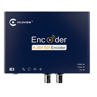Kiloview E1-s - HD/3G-SDI Wired Video Encoder