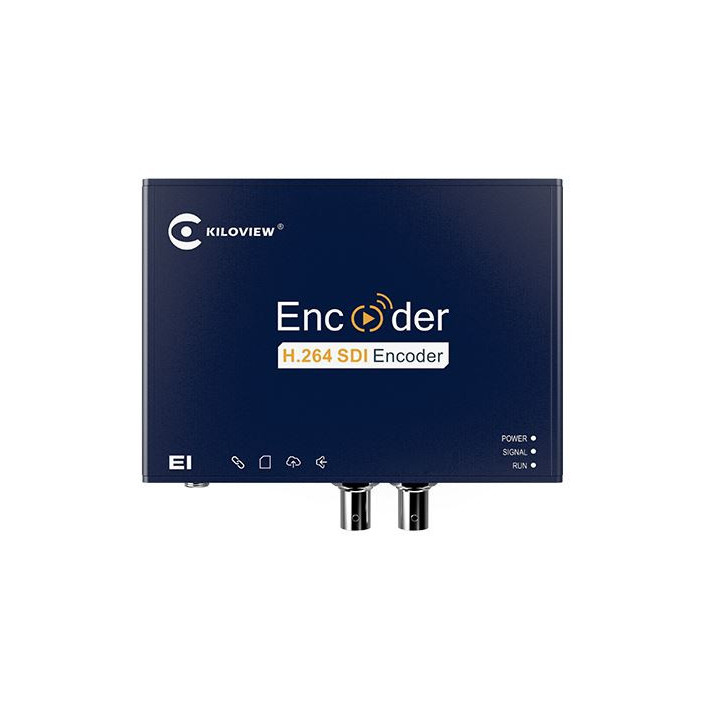 Kiloview E1-s - HD/3G-SDI Wired Video Encoder