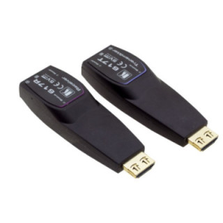 Kramer 617R/T(SET) - HDMI 2.0 Optical Receiver & Transmitter