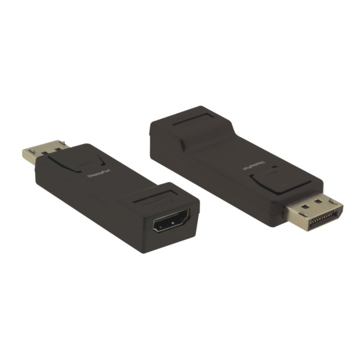 Kramer AD-DPM/HF - Adapter DisplayPort (M) to HDMI (F)