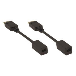 Kramer ADC-DPM/MDPF - DisplayPort (M) to Mini DisplayPort (F) Adapter cable