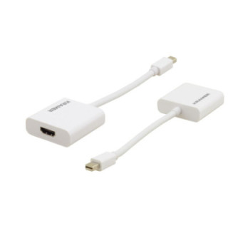 Kramer ADC-MDP/HF/UHD - Mini DisplayPort to HDMI adapter cable