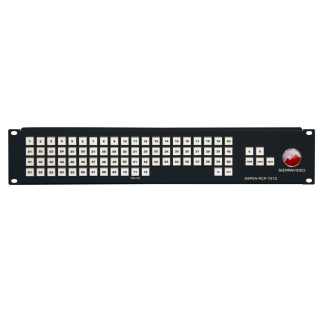 Kramer ASPEN-72X72-XY-LAN-REMOTE-CONTROL-PANEL-2RU - Remote Control Panel for the 72 x 72 3G HD Switcher