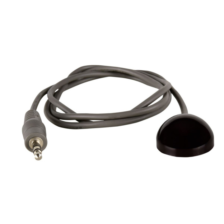 Kramer C-A35M/IRRW-3 - 3.5mm Male to Wide-Hz-Range IR Receiver Control Cable (3')