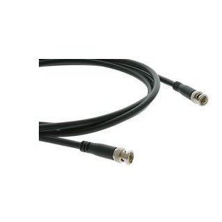 Kramer C-BM/BM-1.5 - Molded BNC (Male - Male) Cable (1.5')